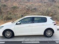 Usado Peugeot 308 Business-Line 120 CV (88 kW) 2017 Blanco Berlina