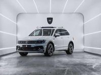 Usado VW Tiguan Sportline 190 CV (139 kW) 2017 SUV