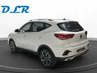 Usado MG ZS Luxury 111 CV (81 kW) 2023 Blanco SUV