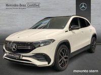 Usado Mercedes EQA250 139 kW (190 CV) 2021 Blanco polar SUV