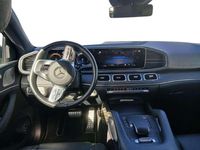 Usado Mercedes GLE350 320 CV (235 kW) 2022 Negro SUV