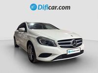 Käytetty Mercedes A180 AMG line 111 HP (81 kW) 2015 Valkoinen Sedan