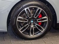 Usado BMW 520 M Sport 197 CV (144 kW) 2024 Gris Familiar