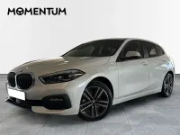 Usado BMW 118 150 CV (110 kW) 2022 Blanco Utilitario