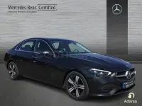 Usado Mercedes C180 170 CV (125 kW) 2022 Gris / plata Berlina