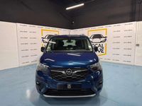 Usado Opel Combo Business 129 CV (94 kW) 2022 Azul Monovolumen