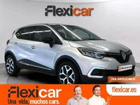 Usado Renault Captur Zen 90 CV (66 kW) 2019 Gris SUV