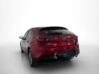 Usado Mazda 3 122 CV (89 kW) 2020 Rojo Berlina
