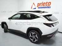 Usado Hyundai Tucson Style 230 CV (169 kW) 2022 Blanco SUV