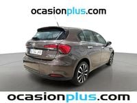 Usado Fiat Tipo Lounge 95 HP (69 kW) 2016 Castanho Sedan