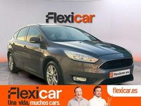 Używany Ford Focus Trend 101 KM (74 kW) 2017 Szary Hatchback