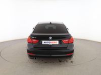 Usado BMW 318 Gran Turismo Sport Line 150 CV (110 kW) 2015 Negro Berlina