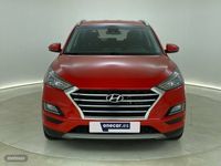 usado Hyundai Tucson 1.6 CRDI 85kW (116CV) 4X2 SLE