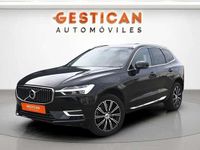 Usado Volvo XC60 Inscription 341 CV (250 kW) 2022 Negro SUV