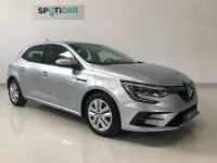 Usado Renault Mégane II Equilibre 115 CV (84 kW) 2023 Gris / plata Berlina