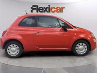 Usado Fiat 500 71 CV (52 kW) 2022 Naranja Berlina