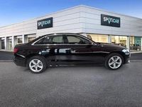 Usado Audi A4 Advanced 163 CV (119 kW) 2020 Negro Familiar