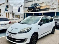 Usado Renault Scénic III Bose Edition 160 CV (117 kW) 2012 Blanco Monovolumen