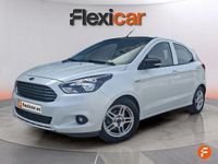 Usado Ford Ka 85 CV (62 kW) 2016 Blanco Utilitario