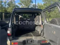 Usado Mitsubishi Montero 99 CV (72 kW) 1992 Negro SUV