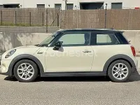 Usado Mini Cooper D 116 CV (85 kW) 2014 Blanco Utilitario