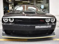 Usado Dodge Challenger 492 CV (361 kW) 2024 Black pitch / black coat