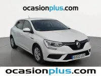 Usado Renault Mégane Life 95 CV (69 kW) 2020 Blanco Utilitario