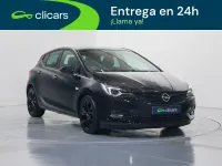 Usado Opel Astra Ultimate 145 CV (106 kW) 2021 Negro Berlina