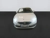 Usado Seat Leon Style 116 CV (85 kW) 2021 Blanco Utilitario