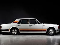Usado Rolls Royce Silver Spirit 240 CV (176 kW) 1982 Blanco