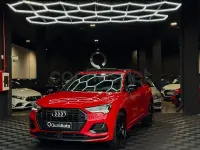 Usado Audi Q3 S-Line 150 CV (110 kW) 2021 Rojo SUV