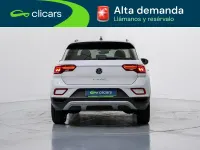 Usado VW T-Roc Edition 150 CV (110 kW) 2025 Blanco SUV