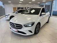 Usado Mercedes B200 150 CV (110 kW) 2021 Utilitario