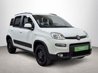 Usado Fiat Panda 4x4 86 CV (63 kW) 2019 Blanco Utilitario