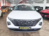 Usado Hyundai Tucson 265 CV (194 kW) 2021 Blanco SUV