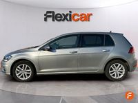 Usado VW Golf VII Advance 115 CV (84 kW) 2018 Gris / plata Berlina