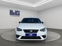 Usado Seat Ibiza FR 110 CV (80 kW) 2024 Blanco Utilitario