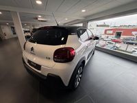 Usado Citroën C3 Shine 102 CV (75 kW) 2023 Blanco Utilitario