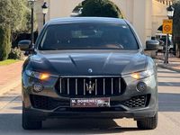 Usado Maserati Levante GranLusso 275 CV (202 kW) 2017 Gris SUV
