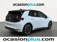 Usado VW ID.5 Life 150 kW (204 CV) 2023 Blanco SUV