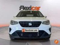 Usado Seat Arona Style 110 CV (80 kW) 2022 Blanco SUV