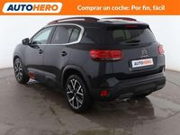 Usado Citroën C5 Aircross Feel 131 CV (96 kW) 2020 Negro SUV