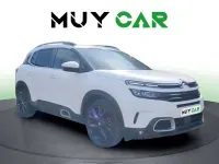 Usado Citroën C5 Aircross Shine 131 CV (96 kW) 2020 Blanco SUV