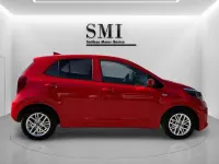 Käytetty Kia Picanto GT-Line 67 HP (49 kW) 2022 Punainen Viistoperä