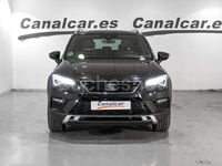 Usado Seat Ateca XCELLENCE 150 CV (110 kW) 2017 Negro SUV