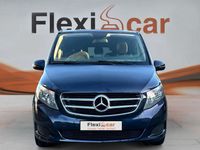 usado Mercedes C220 d Clase V Extralargo Diésel en Flexicar La Coruña