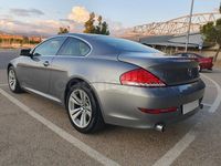 Usado BMW 635 286 CV (210 kW) 2008 Gris / plata Coupe