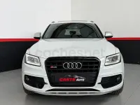 Usado Audi SQ5 Competition 326 CV (239 kW) 2015 Blanco SUV