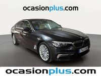 Usado BMW 530e iPerformance 252 CV (185 kW) 2018 Gris Berlina