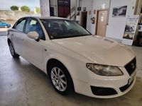 Usado Seat Exeo Reference 120 CV (88 kW) 2012 Blanco Berlina